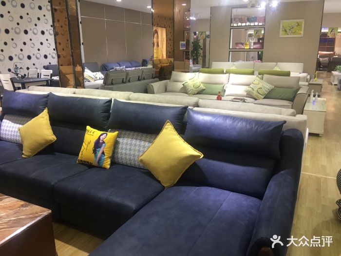 东明家具广场(沪太路店)图片 - 第1张