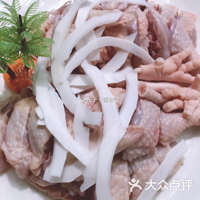 四季椰林椰子鸡(喜荟城店)-图片-深圳美食-大众点评网