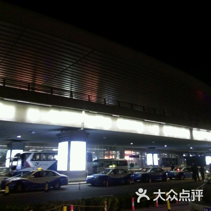 烟台蓬莱国际机场图片 - 第6张