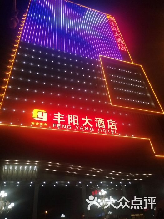 丰阳大酒店-图片-山阳县酒店-大众点评网