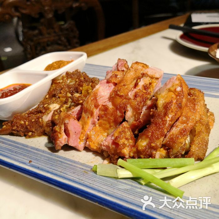 小吊梨汤锅烧酥羊肉图片-北京北京菜-大众点评网