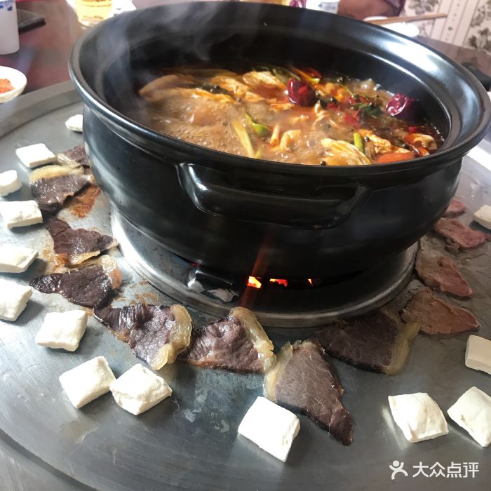 帝一牛老坛酸菜牛肉火锅图片 - 第20张