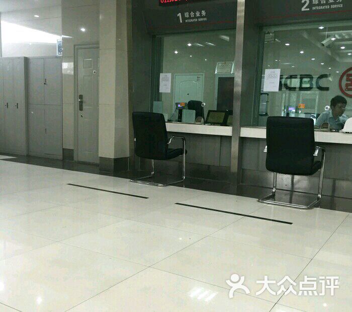 中国工商银行柜台图片 - 第3张