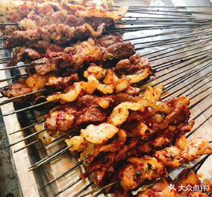 杨明烧烤-图片-德惠市美食-大众点评网