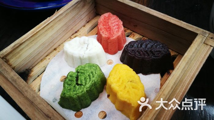 南宋定胜糕