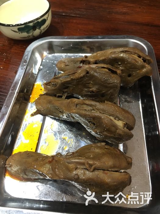 头头食道鸭脑壳(后瑞店)图片 - 第1张