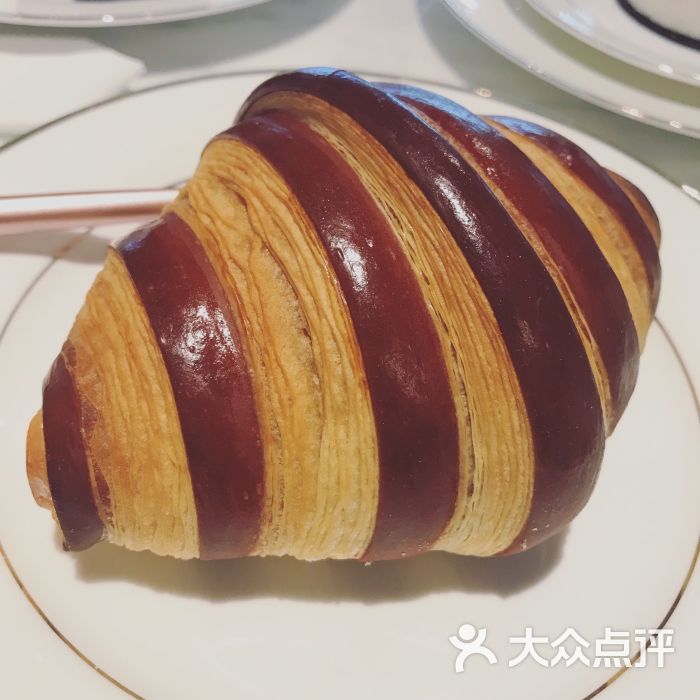 巧克力可颂