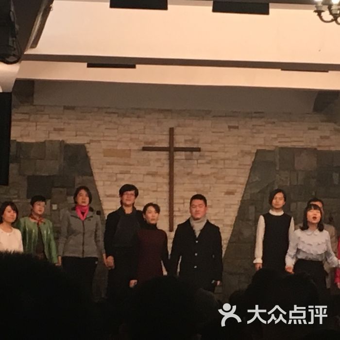 北京基督教会宽街堂