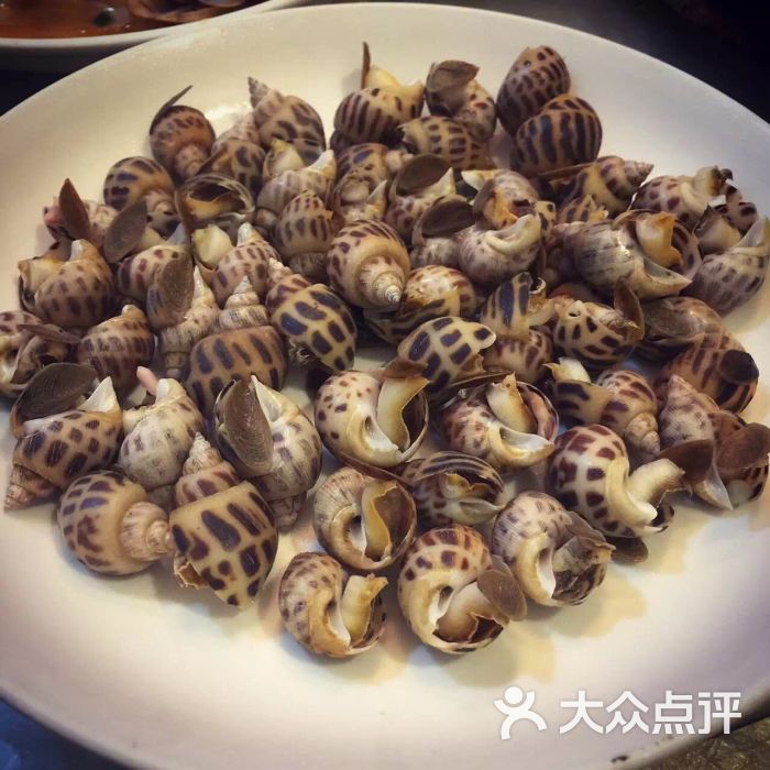 光头温州海鲜排挡的点评