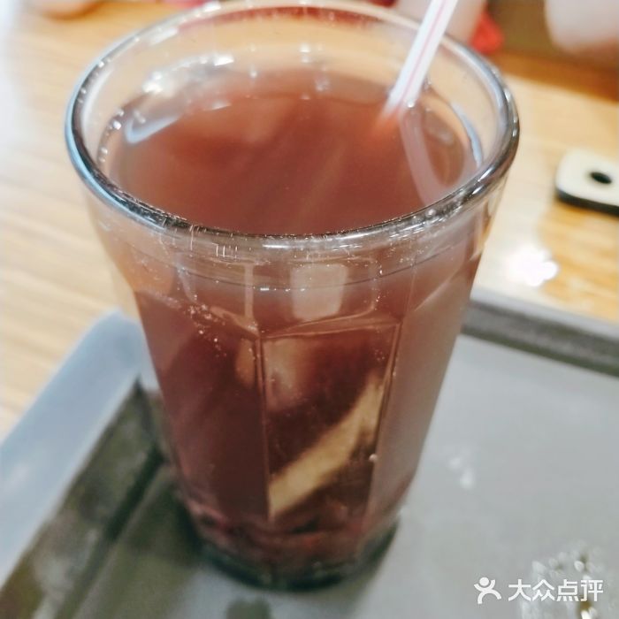 万佳美食(鼓楼店-原汁冰赤豆图片-开封美食-大众点评网