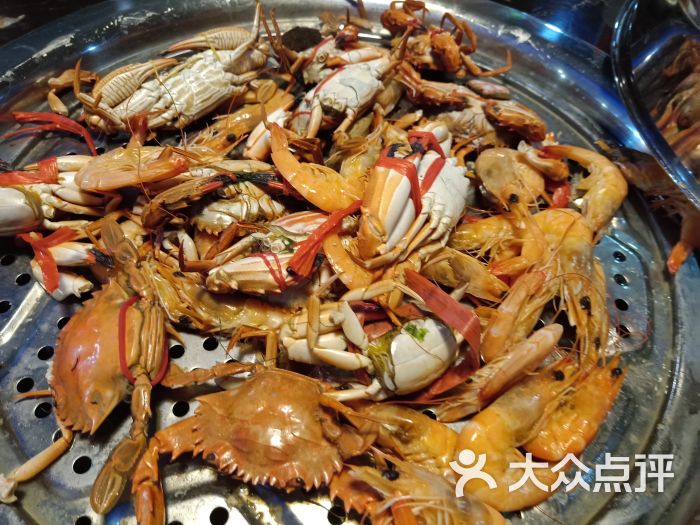 90海里自助海鲜蒸锅(罗宾森购物广场店)-图片-厦门美食-大众点评网