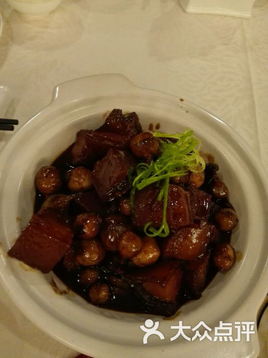 江苏大厦苏畅园淮扬餐厅-图片-北京美食-大众点评网