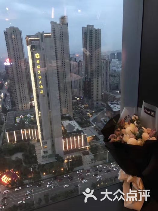 沈阳君悦酒店新奉天中餐厅图片 第13张
