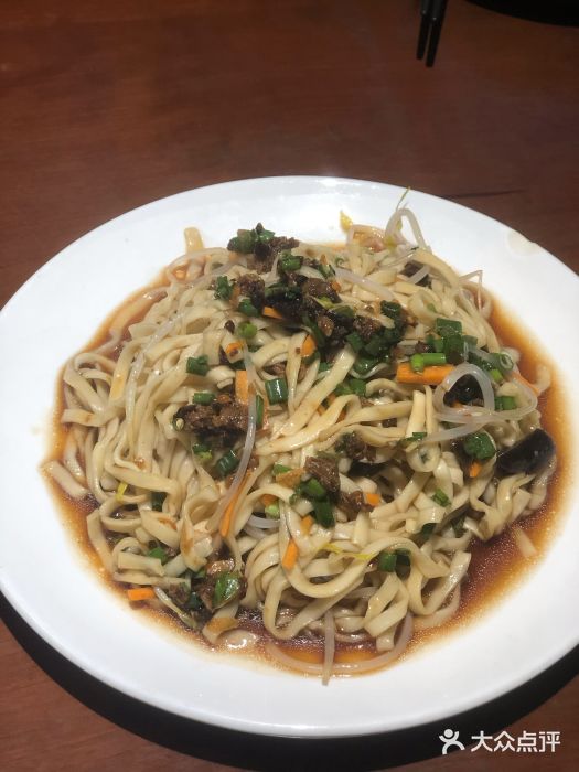 阿耐·百年福鼎猪头肉(万达店)阿耐拌面图片