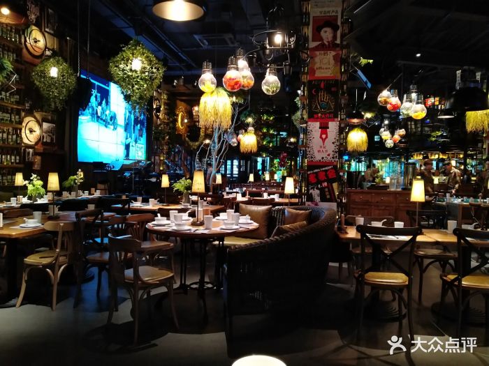 胡桃里音乐酒馆(浑南旗舰店-图片-沈阳美食-大众点评网