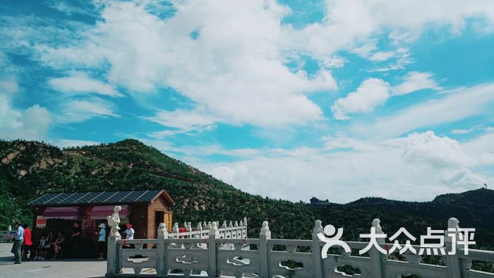 威海望岛仙姑顶景区景点图片 - 第5张