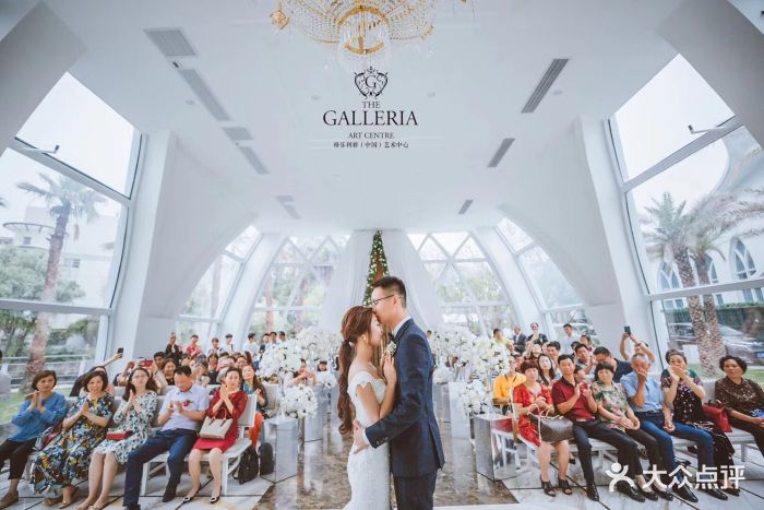 韩国格乐利雅galleria婚礼会所(徐汇店)-图片-上海
