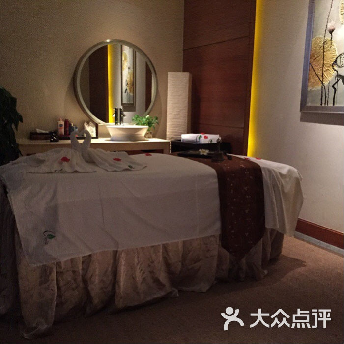 绿洲spa(海河假日店)