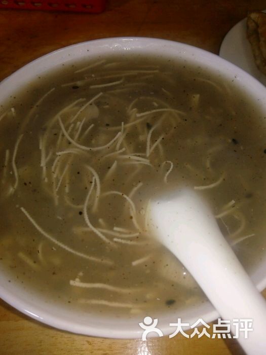 正宗蒙城油茶(老孙总店)图片 - 第1张
