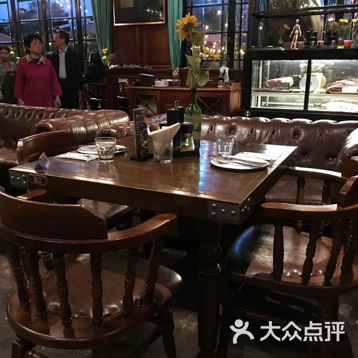 elephant小象西班牙餐厅&红酒吧图片-北京西餐-大众点评网