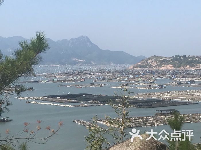 三都澳斗姆岛风景区图片 第13张