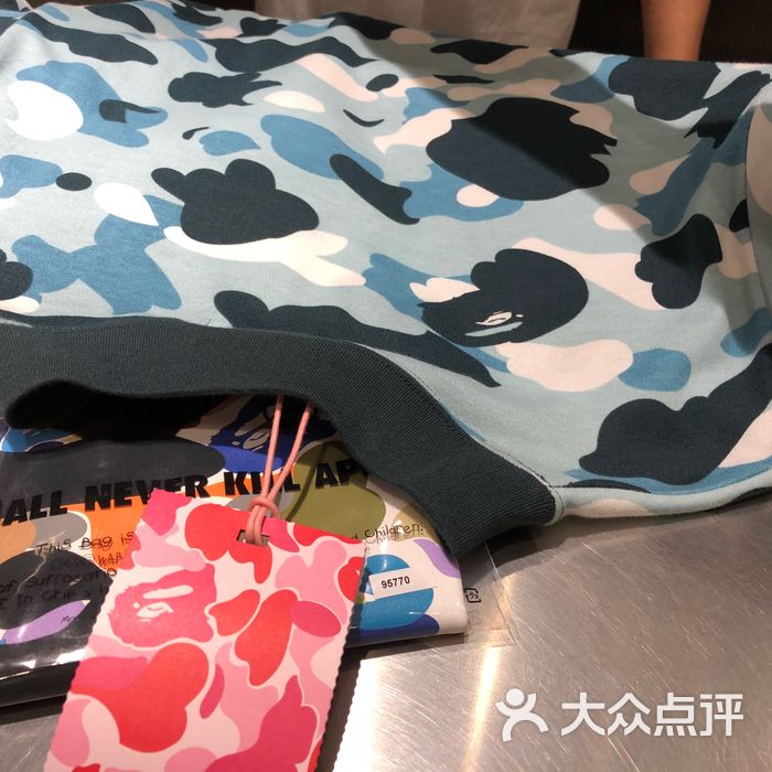 bape store03图片-北京服饰鞋包-大众点评网