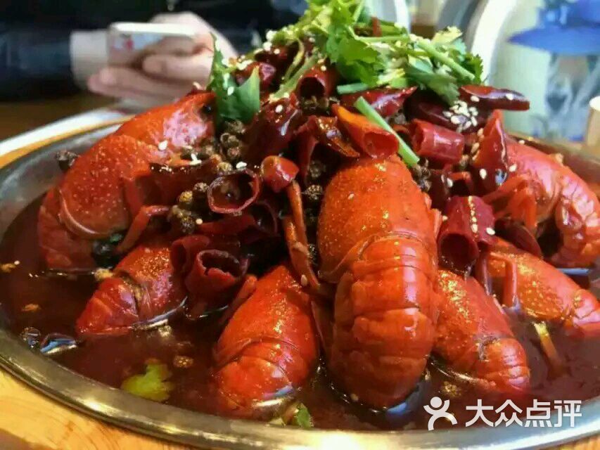 火爆小龙虾