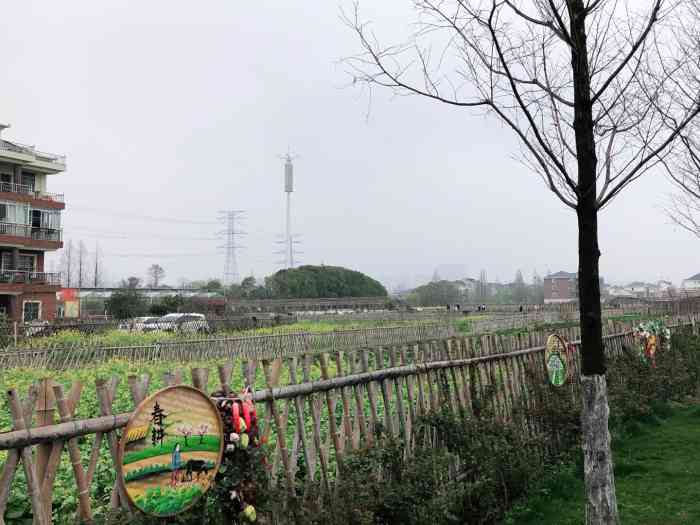 兰里研学大本营-"我们生活在良渚,到兰里景区很近,很方便.