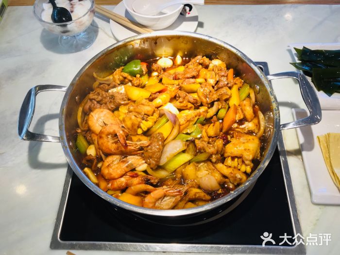 和福顺焖锅宝业东城广场店-图片-合肥美食-大众点评网