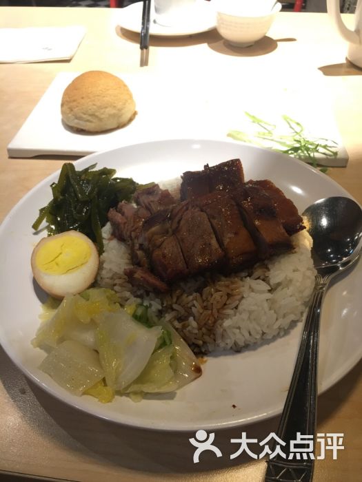 吊烧琵琶鸭饭