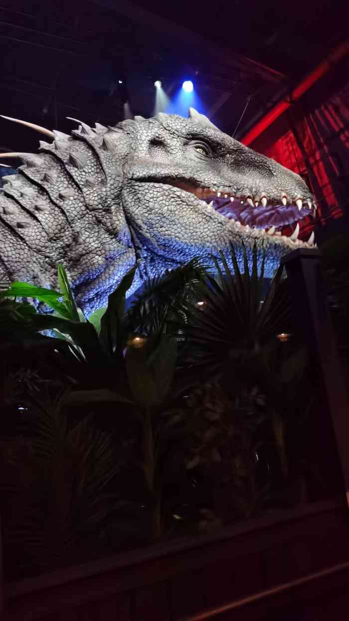 侏罗纪恐龙主题展-"终于等到侏罗纪世界电影展特价99蚊一大一.