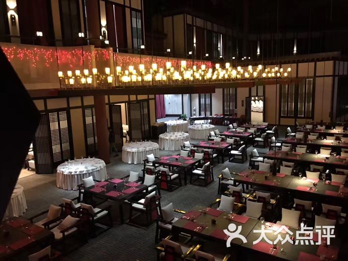 秦始皇餐厅-图片-圣彼得堡美食-大众点评网