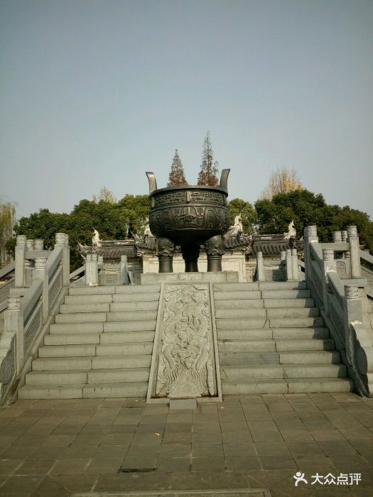 梅村泰伯庙-图片-无锡周边游-大众点评网