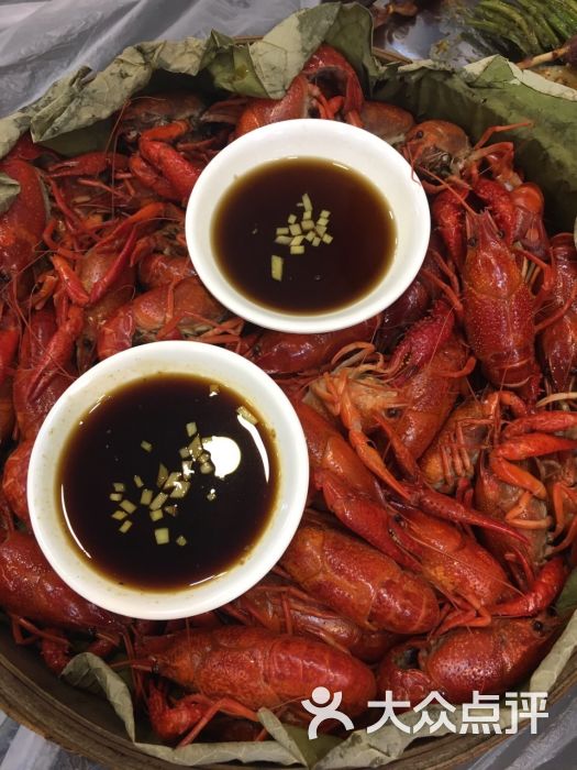 龙腾四海龙虾海鲜烧烤(上海金桥大拇指广场店)图片 - 第183张