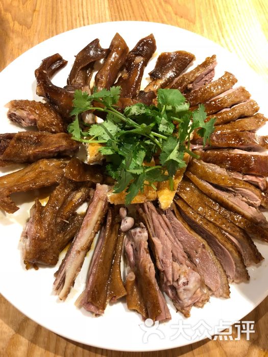一勺卤·潮汕卤鹅饭店鹅肉三拼图片 第3张