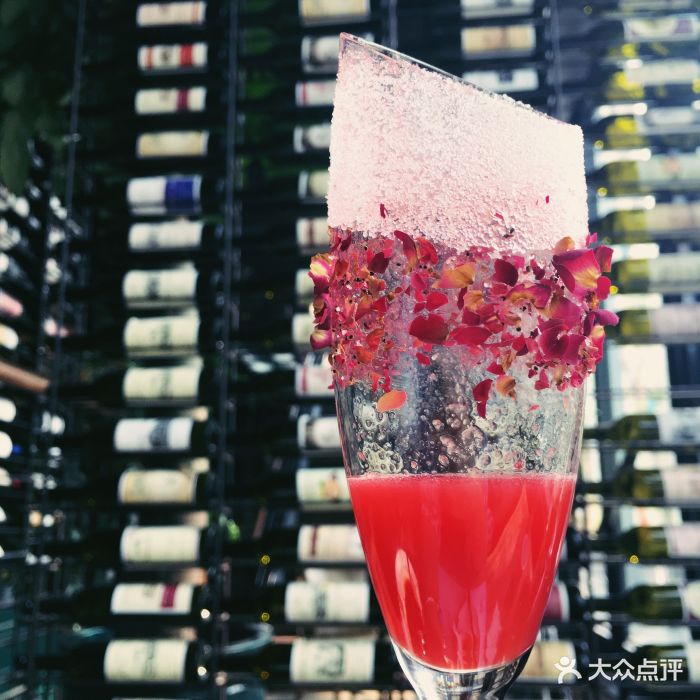 胡桃里音乐酒馆(丽都店)红唇鸡尾酒图片 第18595张