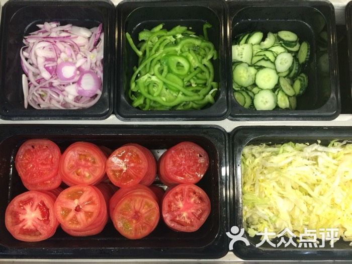 subway赛百味新鲜的蔬菜图片 - 第154张