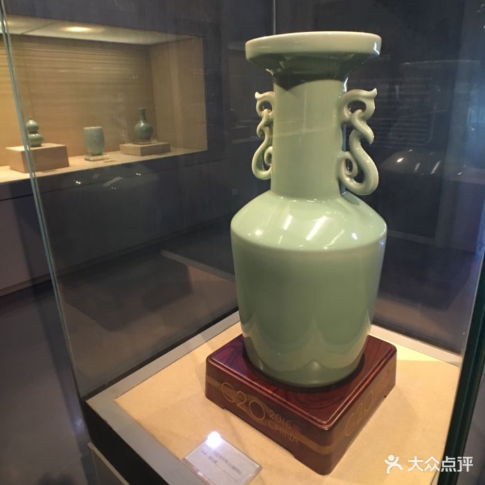 龙泉青瓷博物馆图片 - 第8张