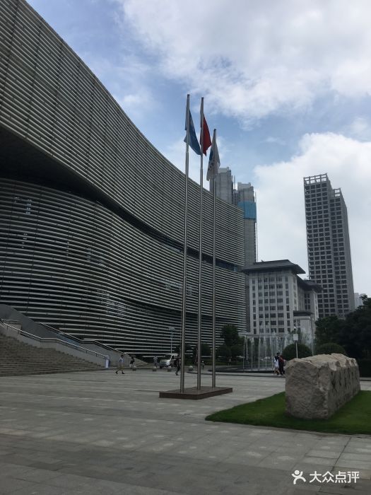 湖北省图书馆新馆-图片-武汉休闲娱乐-大众点评网