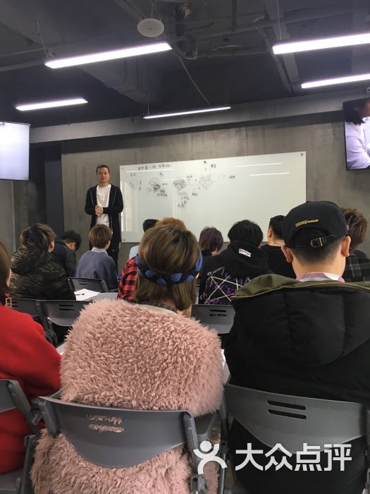 moniko美发学院-图片-上海丽人-大众点评网