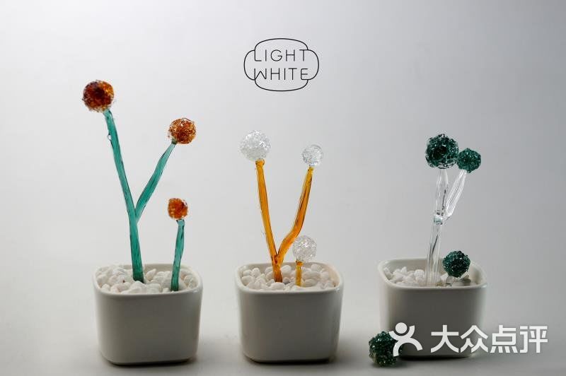 lightwhite玻璃创意手作工坊