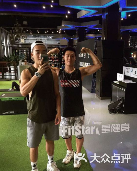 ifitstar星健身(798健身概念店)的点评