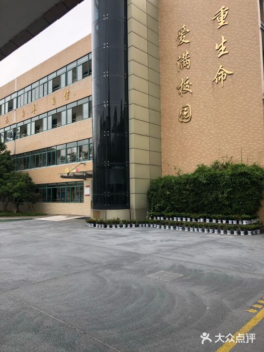 杭州市健康实验学校图片