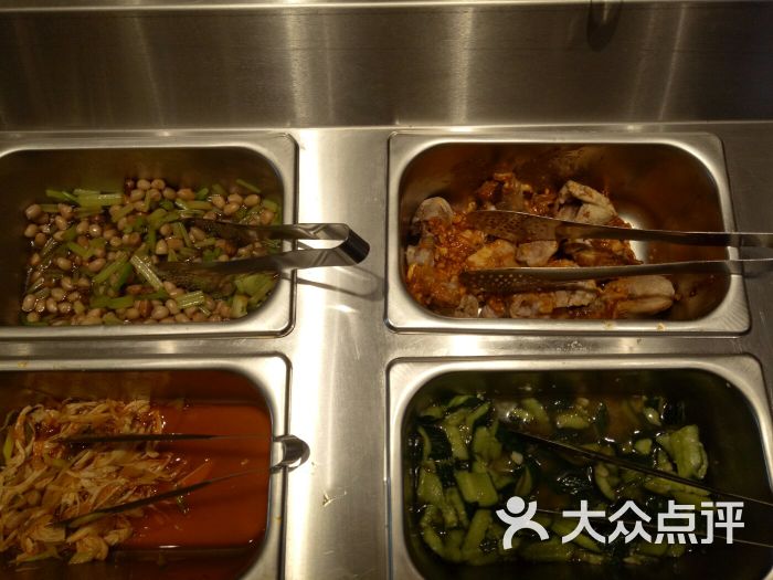 捞福水饺自助餐厅图片 第2张