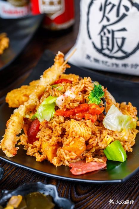 友回忆炸串炒饭(和平总店)图片 - 第44张