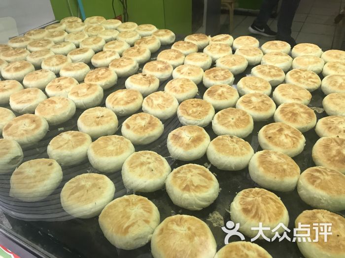 绿豆饼