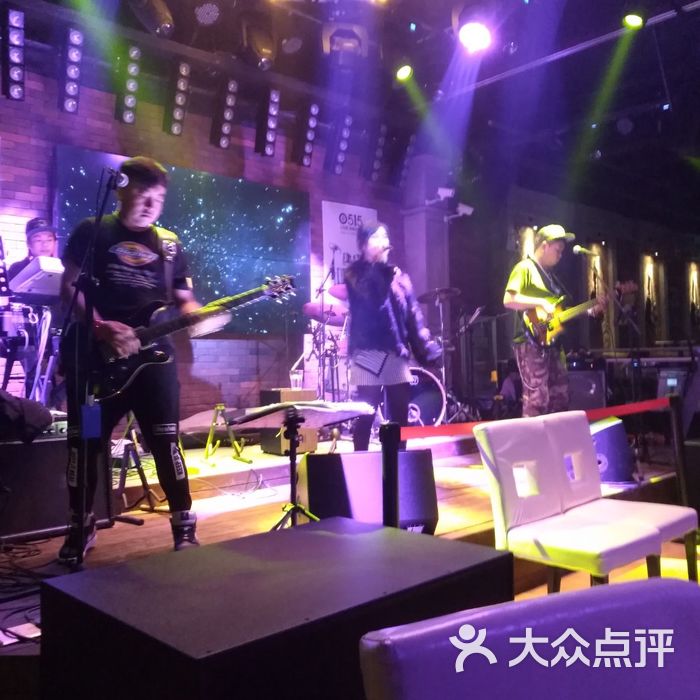 0515livehouse音乐清吧