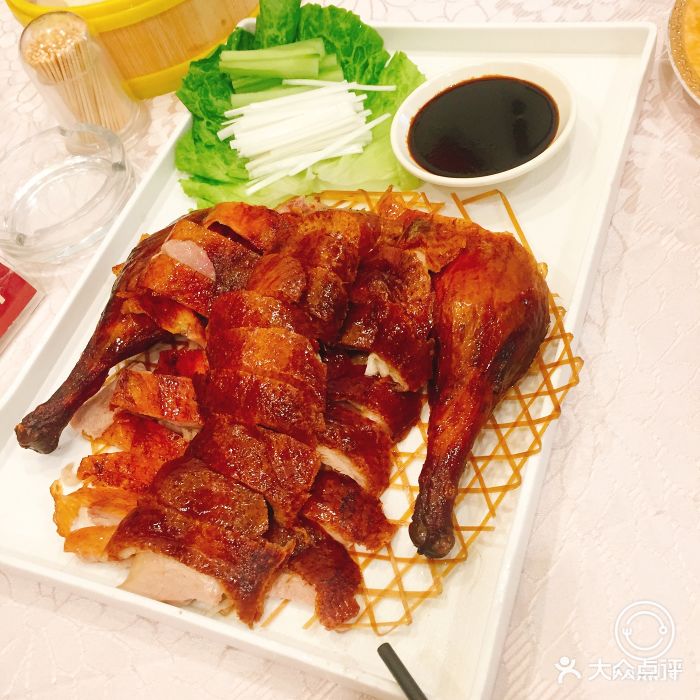 泰宇北京烤鸭主题餐厅(南塘金茂府店)图片
