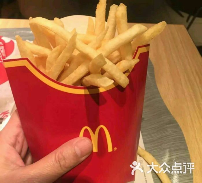 麦当劳(惠南大道店)薯条图片 第51张