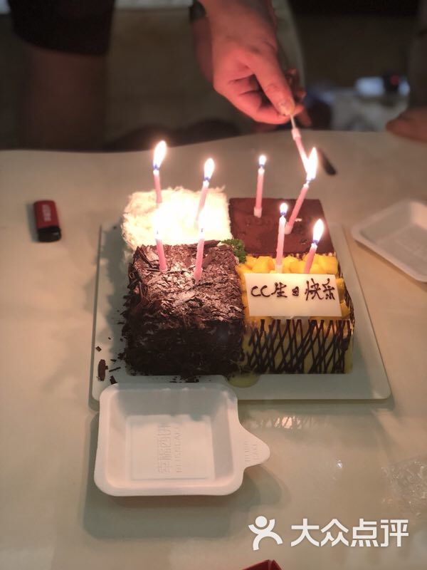 幸福西饼生日蛋糕(增城新塘店)四重奏生日蛋糕图片 - 第27张